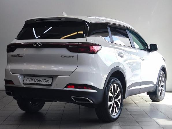 Chery Tiggo 7 Pro I с пробегом 2021 года, цена 1 550 000 рублей, 87000 км, внедорожник, Автокод Объявления