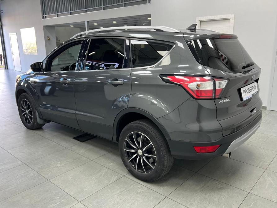 Ford Kuga II Рестайлинг Казань  - изображение 5