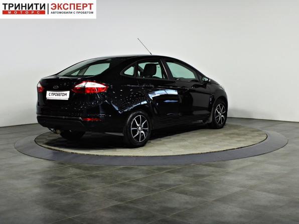Ford Fiesta Mk6 Рестайлинг с пробегом 2015 года, цена 747 000 рублей, 157562 км, седан, Автокод Объявления