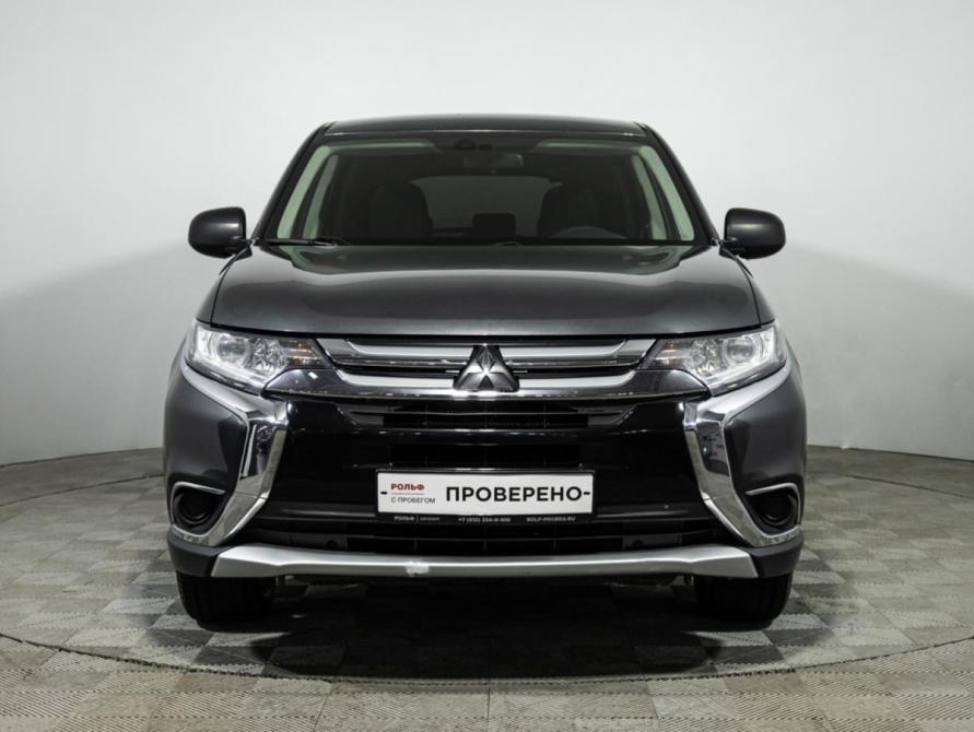 Mitsubishi Outlander III Рестайлинг 2 Санкт-Петербург  - изображение 2