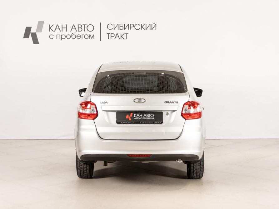 Lada (ВАЗ) Granta I Казань  - изображение 4
