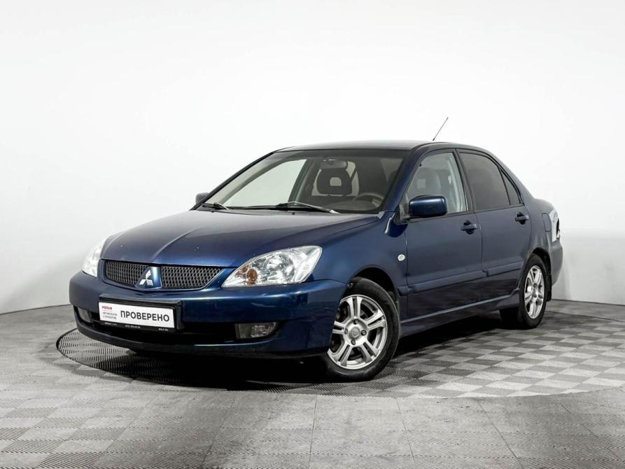 Mitsubishi Lancer IX Рестайлинг Санкт-Петербург  - изображение 1