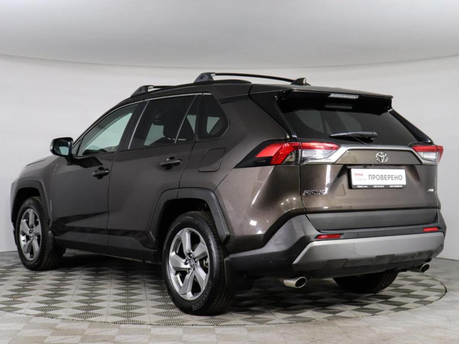 Toyota RAV4 V (XA50) Химки  - изображение 8