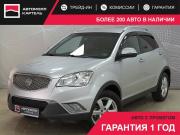 SsangYong Actyon II Новокузнецк  - изображение 22