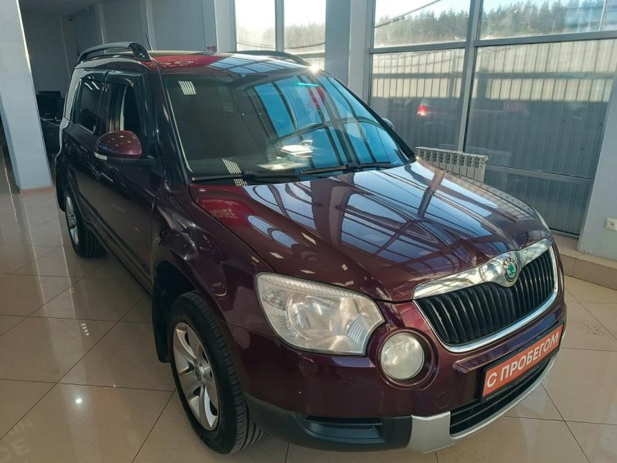 Skoda Yeti I Арзамас  - изображение 3
