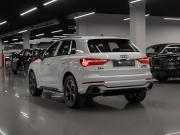 Audi Q3 II (F3) Москва  - изображение 30
