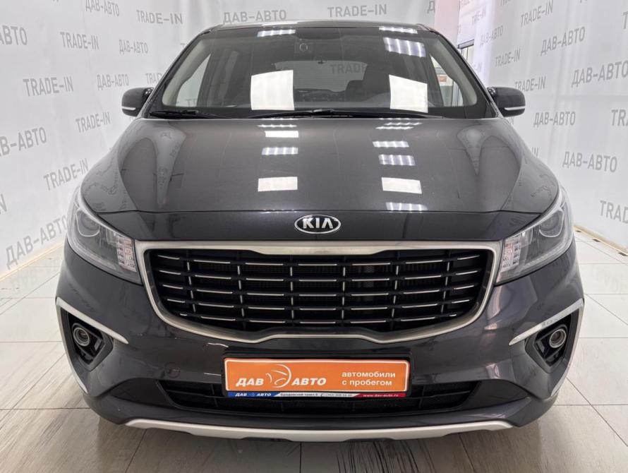 Kia Carnival III Пермь  - изображение 2