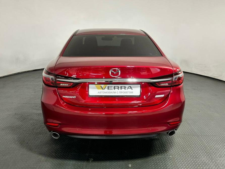 Mazda 6 III (GJ) Рестайлинг 2 Пермь  - изображение 6