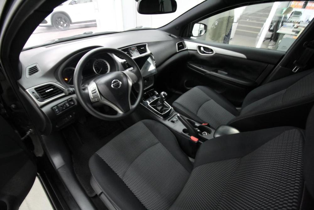 Nissan Sentra VII (B17) Сургут  - изображение 8