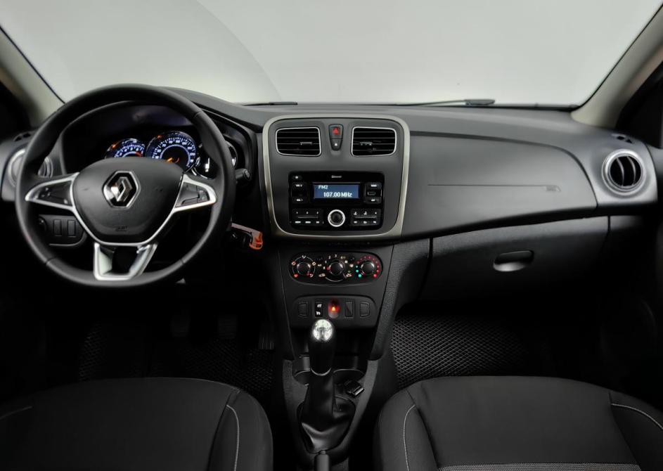 Renault Sandero II Рестайлинг Подольск  - изображение 12