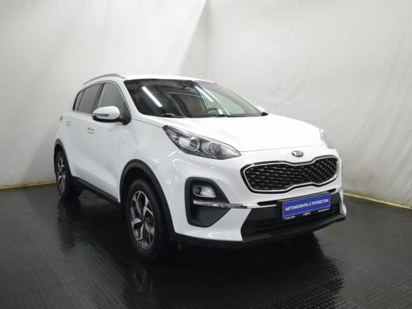 Kia Sportage IV Рестайлинг с пробегом 2021 года, цена 2 134 000 рублей, 124500 км, внедорожник, Автокод Объявления