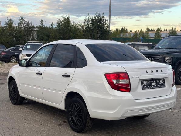 Lada (ВАЗ) Granta I Рестайлинг с пробегом 2025 года, цена 850 000 рублей, 12607 км, седан, Автокод Объявления