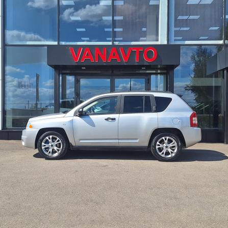 Jeep Compass I с пробегом 2006 года, цена 530 000 рублей, 175786 км, внедорожник, Автокод Объявления