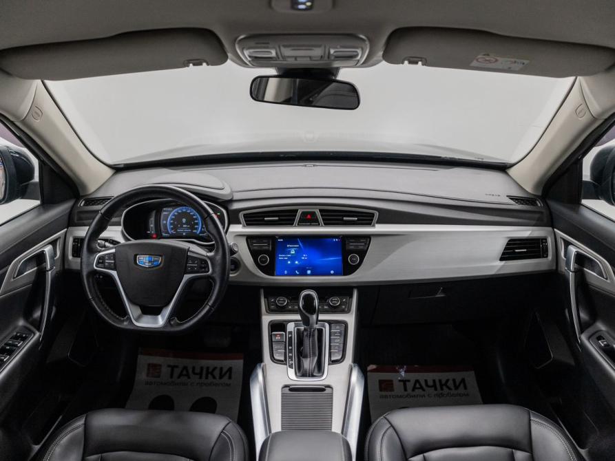 Geely Atlas I Красноярск  - изображение 9