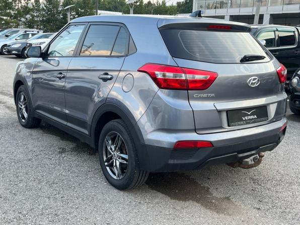 Hyundai Creta I с пробегом 2019 года, цена 1 050 000 рублей, 262068 км, внедорожник, Автокод Объявления