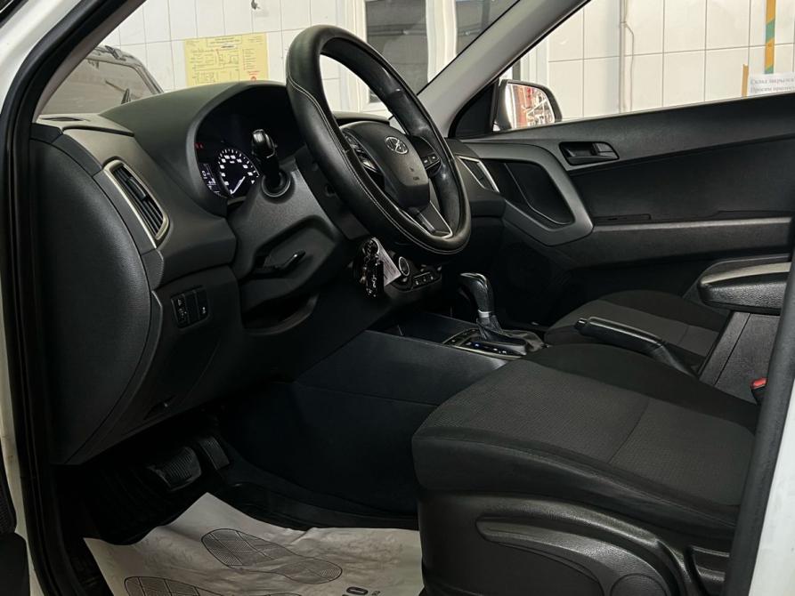 Hyundai Creta I Рестайлинг Волгоград  - изображение 13