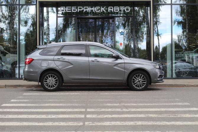 Lada (ВАЗ) Vesta I с пробегом 2019 года, цена 1 170 000 рублей, 70876 км, универсал, Автокод Объявления