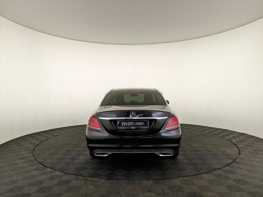 Mercedes-Benz C-Класс IV (W205) Рестайлинг Москва  - изображение 6