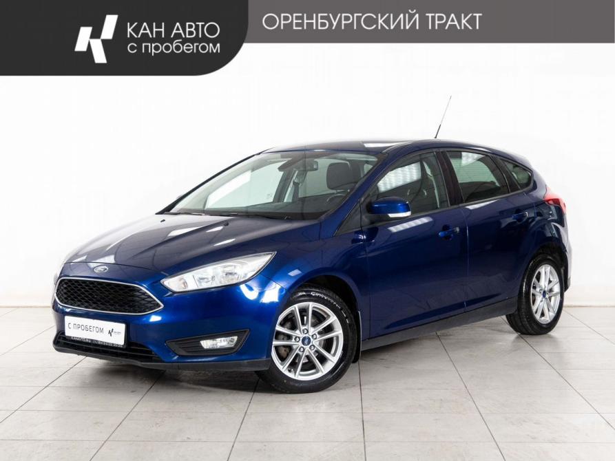 Ford Focus III Рестайлинг Казань  - изображение 1