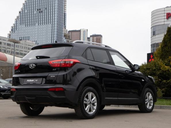 Hyundai Creta I с пробегом 2017 года, цена 1 553 000 рублей, 169351 км, внедорожник, Автокод Объявления