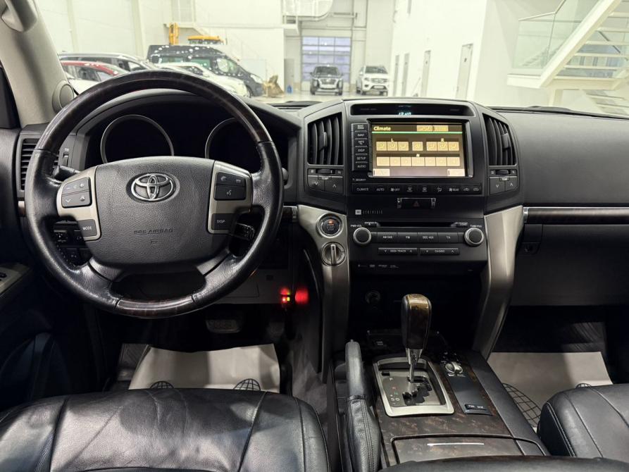 Toyota Land Cruiser 200 Series Калуга  - изображение 11