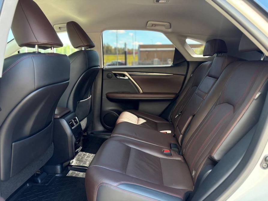 Lexus RX IV Санкт-Петербург  - изображение 29
