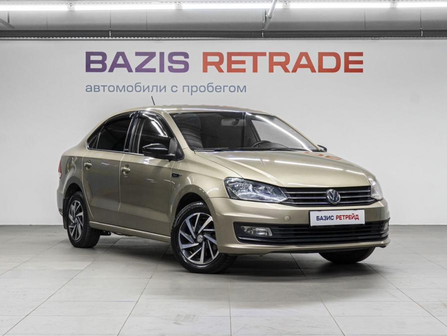 Volkswagen Polo V Рестайлинг Тюмень  - изображение 4