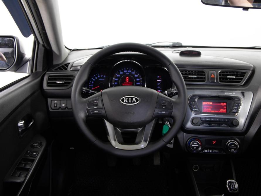 Kia Rio III Санкт-Петербург  - изображение 9