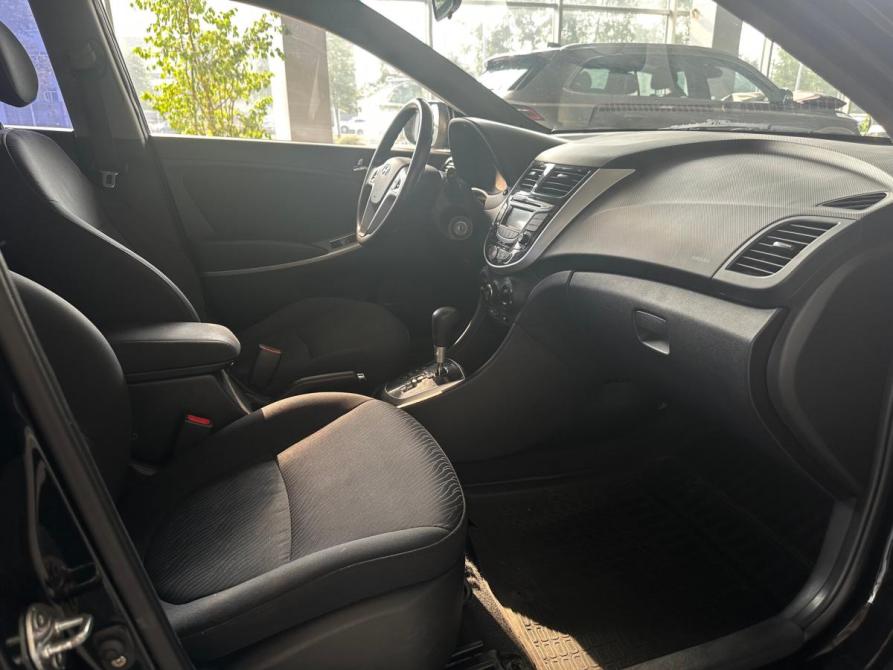 Hyundai Solaris I Новосибирск  - изображение 13