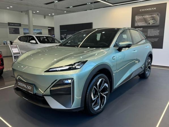 Новый Changan Deepal S07 I 2025 года, цена 5 310 366 рублей, внедорожник, Автокод Объявления