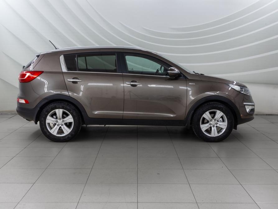 Kia Sportage III Волгоград  - изображение 8