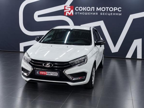 Lada (ВАЗ) Vesta I Рестайлинг (NG) с пробегом 2023 года, цена 1 339 900 рублей, 48000 км, седан, Автокод Объявления