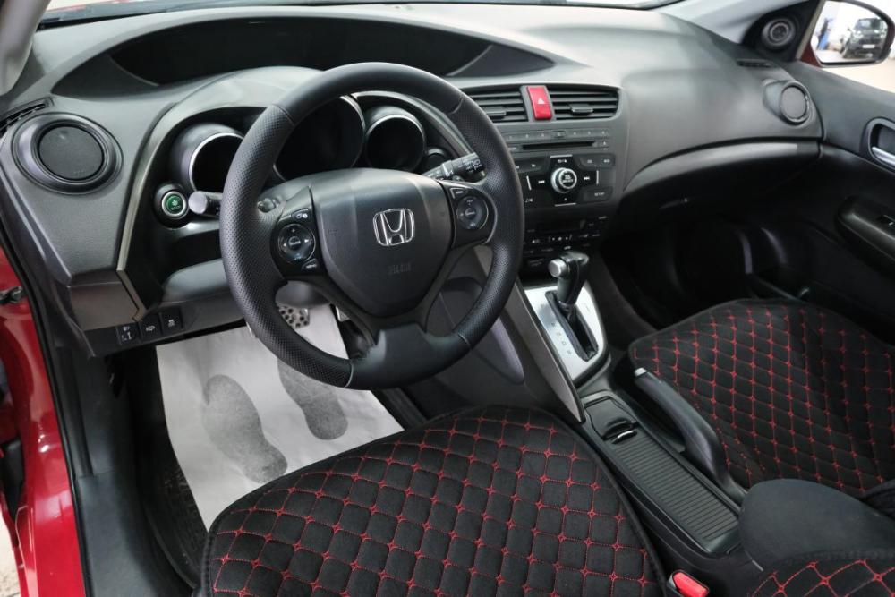 Honda Civic IX Омск  - изображение 11