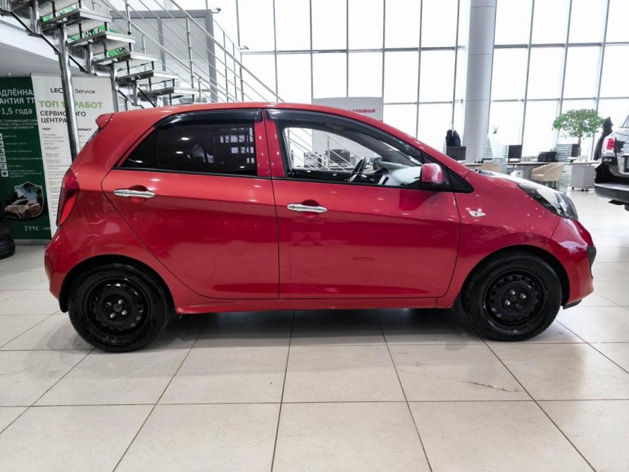 Kia Picanto II Казань  - изображение 5