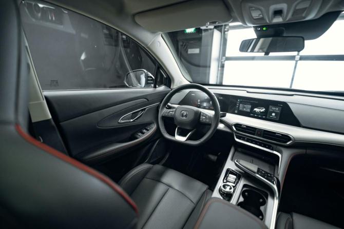 Новый Changan UNI-T I 2024 года, цена 3 239 900 рублей, внедорожник, Автокод Объявления