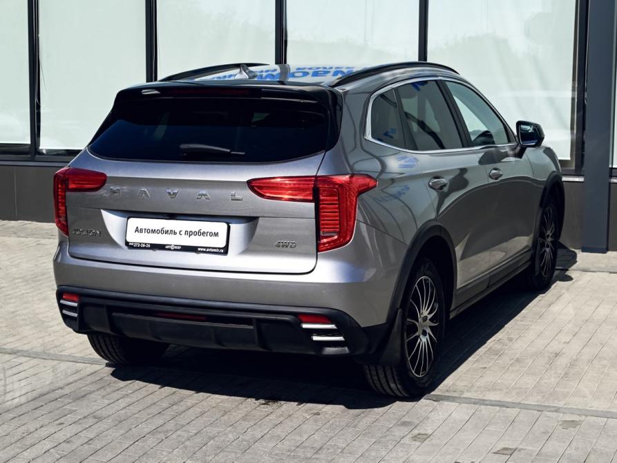 Haval Jolion I Рестайлинг Екатеринбург  - изображение 5