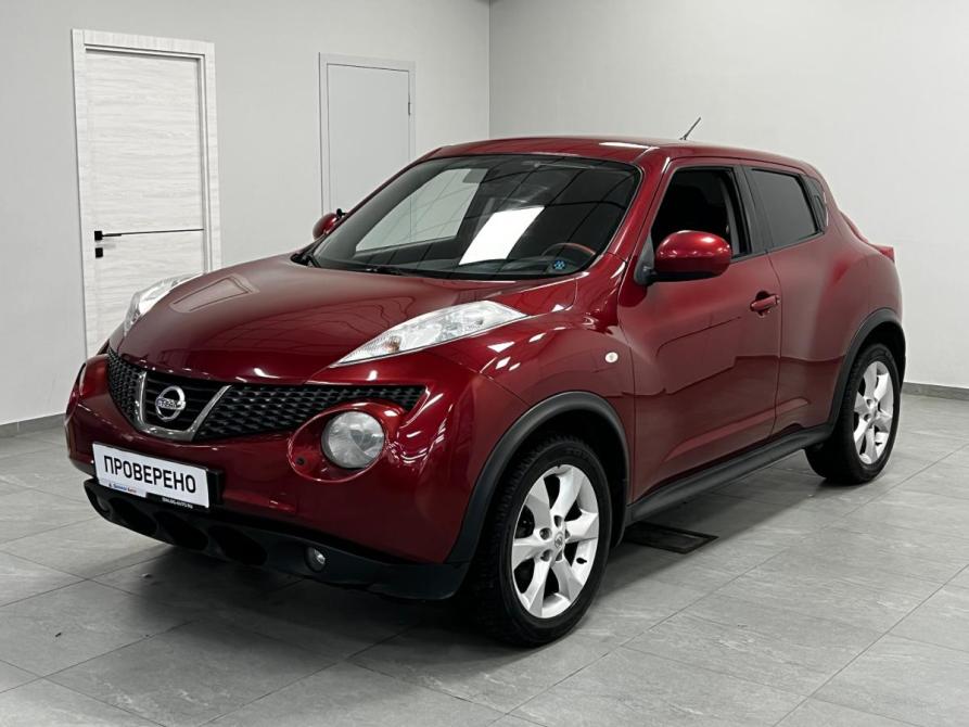 Nissan Juke I Казань  - изображение 1