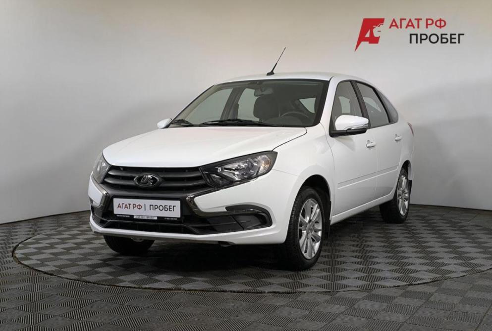 Lada (ВАЗ) Granta I Рестайлинг Нижний Новгород  - изображение 1