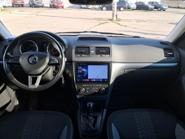 Skoda Yeti I Рестайлинг с пробегом 2018 года, цена 1 490 000 рублей, 118021 км, внедорожник, Автокод Объявления
