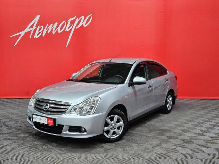 Nissan Almera III (G15) Вологда  - изображение 1