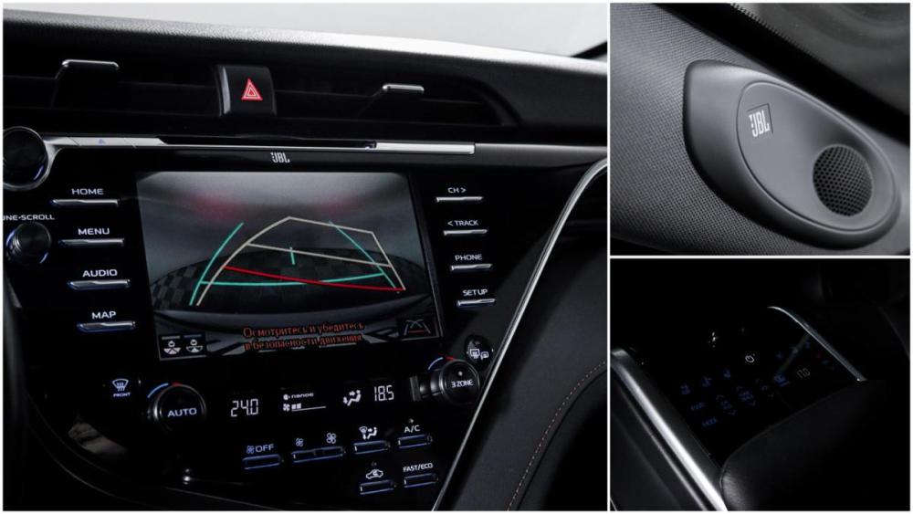 Toyota Camry VIII (XV70) Москва  - изображение 18