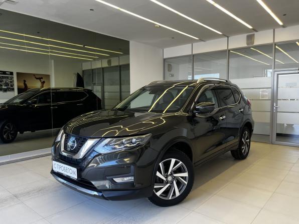 Nissan X-Trail III Рестайлинг с пробегом 2021 года, цена 3 040 000 рублей, 45000 км, внедорожник, Автокод Объявления