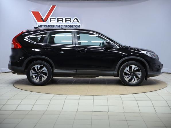 Honda CR-V IV Рестайлинг с пробегом 2017 года, цена 2 950 000 рублей, 45446 км, внедорожник, Автокод Объявления