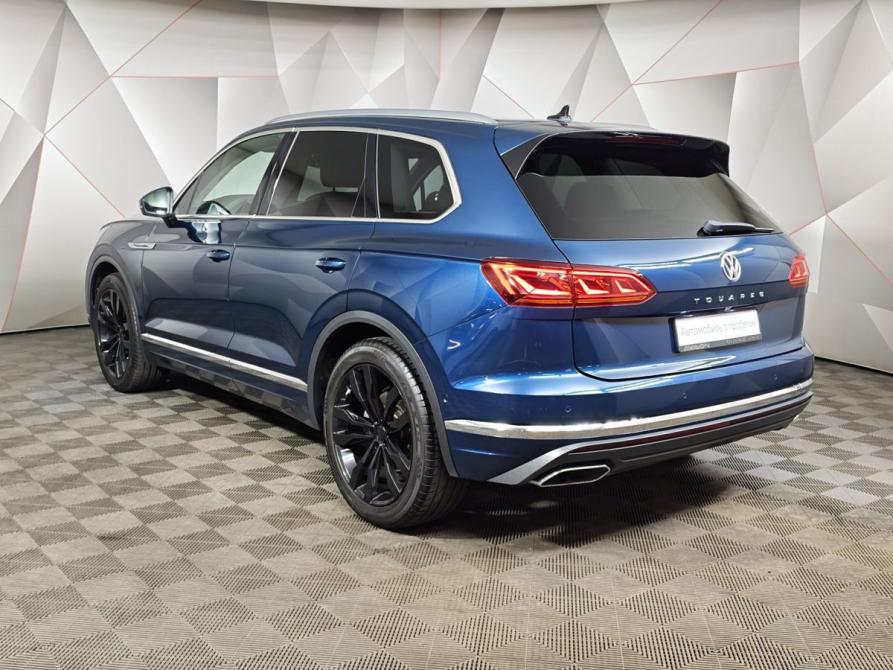 Volkswagen Touareg III Москва  - изображение 4