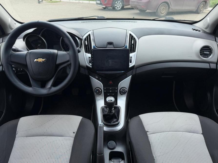 Chevrolet Cruze I Рестайлинг Нефтекамск  - изображение 10