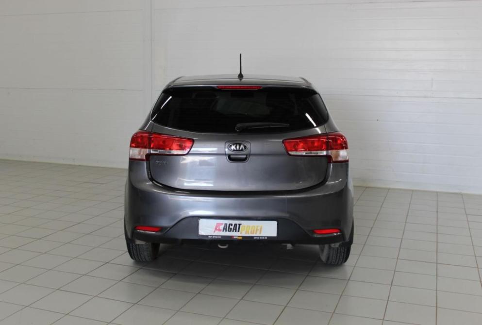 Kia Rio III Рестайлинг Астрахань  - изображение 9