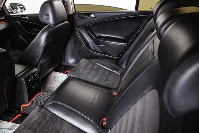Volkswagen Passat B6 с пробегом 2009 года, цена 929 000 рублей, 260000 км, седан, Автокод Объявления