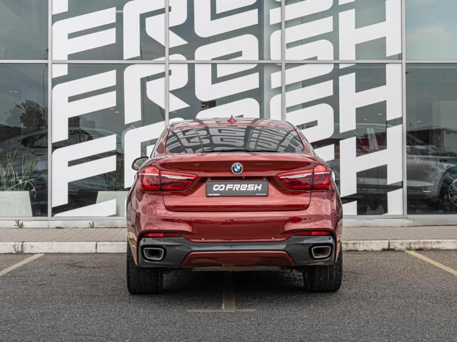 BMW X6 II (F16) Краснодар  - изображение 4