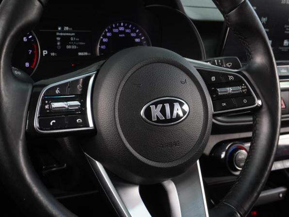 Kia Cerato IV с пробегом 2019 года, цена 1 949 000 рублей, 96639 км, седан, Автокод Объявления