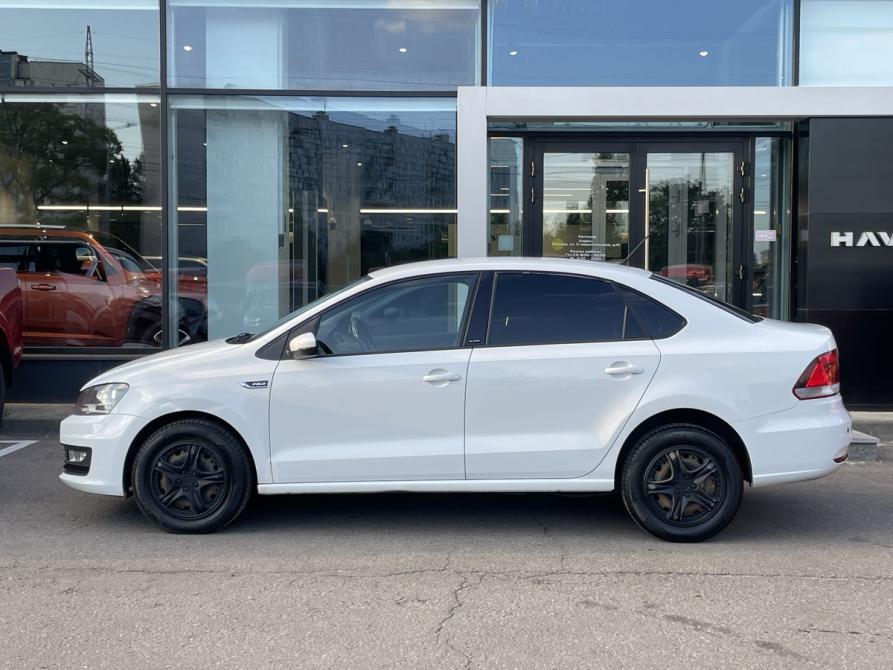 Volkswagen Polo V Рестайлинг Москва  - изображение 8